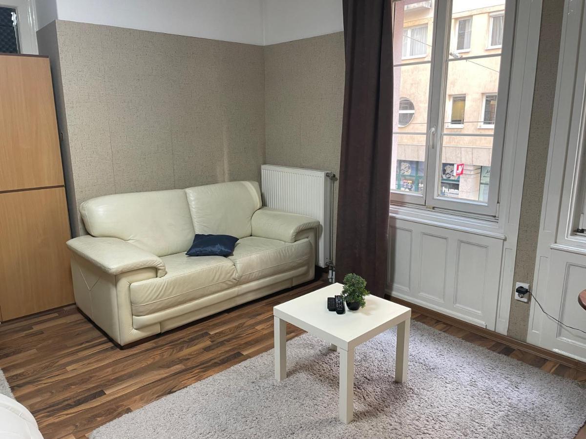 Lovely Apartment On Raday Corso Boedapest Buitenkant foto